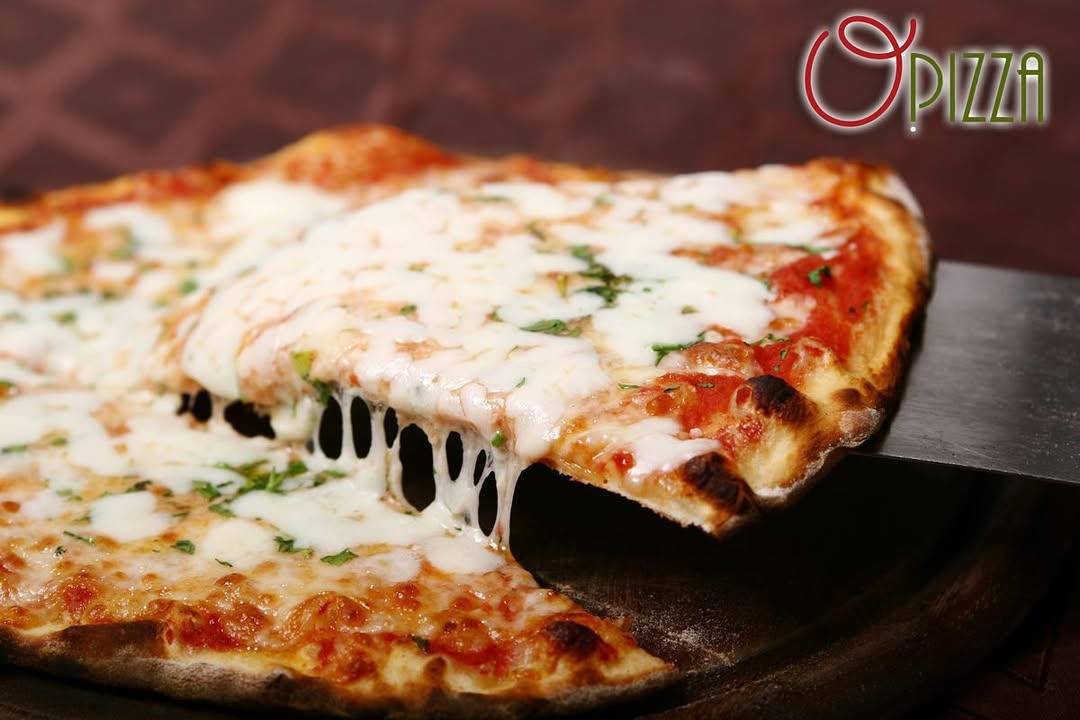 O Pizza Food Photo