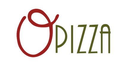 O Pizza Logo